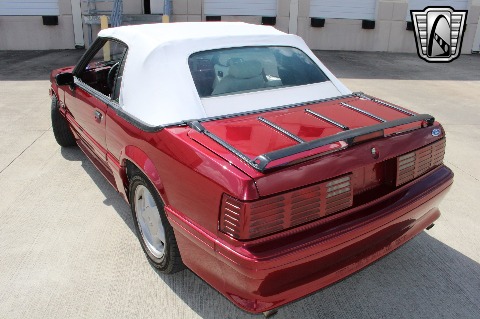 1993 Ford Mustang image 37