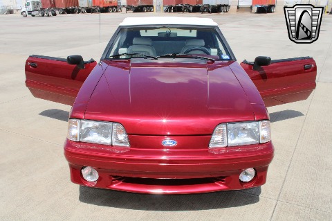1993 Ford Mustang image 141