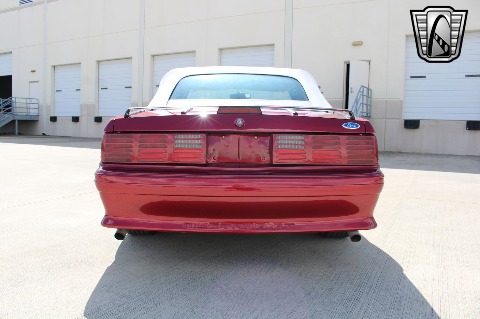 1993 Ford Mustang image 12