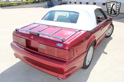 1993 Ford Mustang image 38