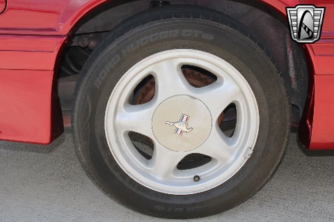 1993 Ford Mustang image 39