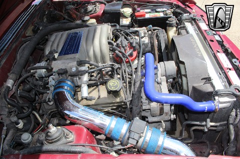 1993 Ford Mustang image 91