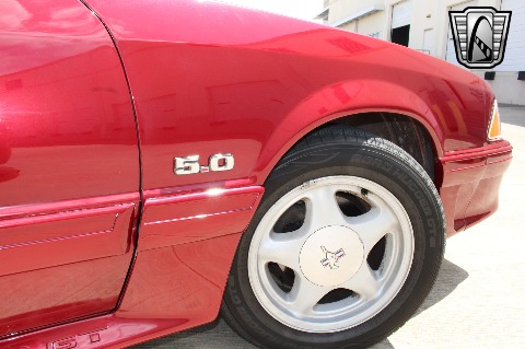1993 Ford Mustang image 143
