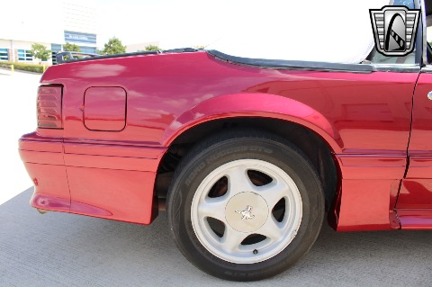 1993 Ford Mustang image 40