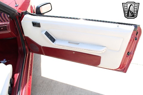 1993 Ford Mustang image 118