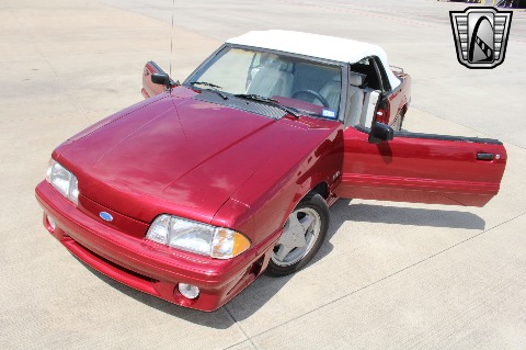 1993 Ford Mustang image 144