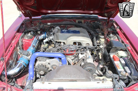 1993 Ford Mustang image 93