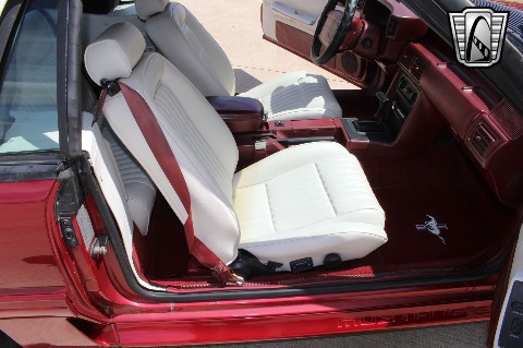 1993 Ford Mustang image 119