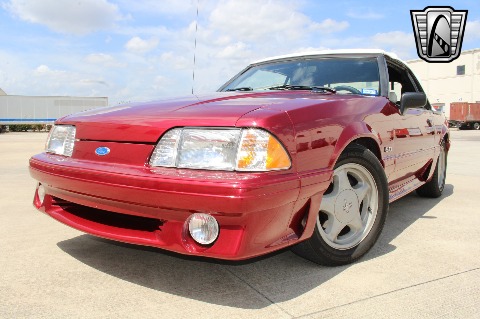 1993 Ford Mustang image 145