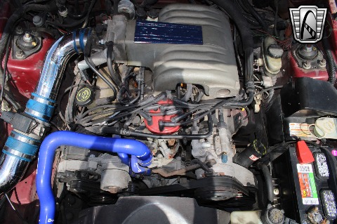 1993 Ford Mustang image 94