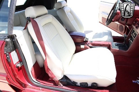 1993 Ford Mustang image 120