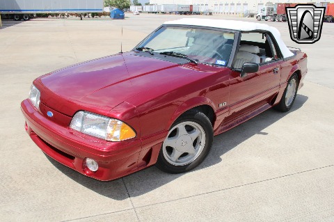 1993 Ford Mustang image 146