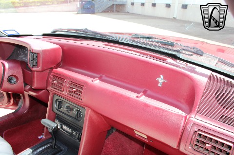 1993 Ford Mustang image 121