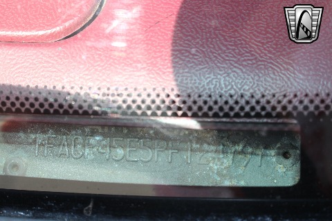 1993 Ford Mustang image 147