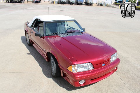 1993 Ford Mustang image 19