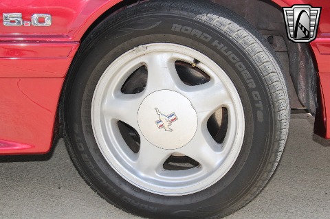 1993 Ford Mustang image 45