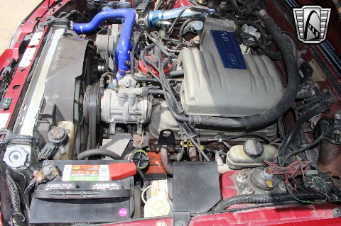 1993 Ford Mustang image 97