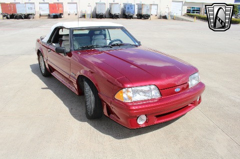 1993 Ford Mustang image 20