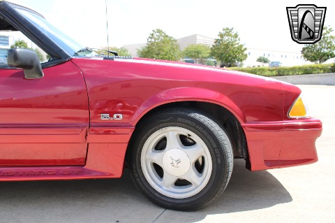 1993 Ford Mustang image 46