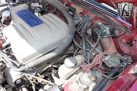 1993 Ford Mustang image 98