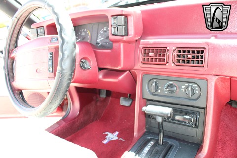 1993 Ford Mustang image 124