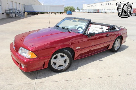 1993 Ford Mustang image 150