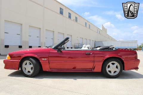 1993 Ford Mustang image 151