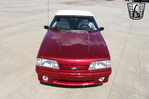 1993 Ford Mustang image 22