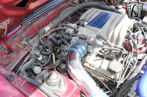 1993 Ford Mustang image 100