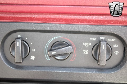 1993 Ford Mustang image 126