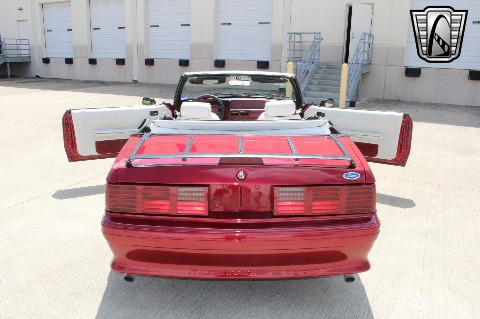 1993 Ford Mustang image 152