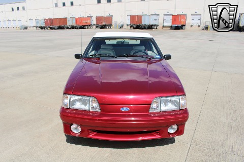 1993 Ford Mustang image 23