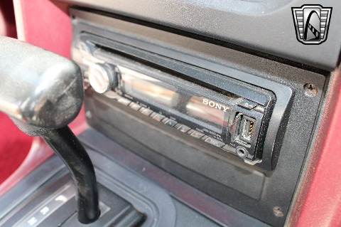 1993 Ford Mustang image 127