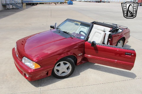 1993 Ford Mustang image 153