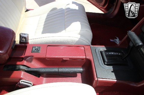 1993 Ford Mustang image 128