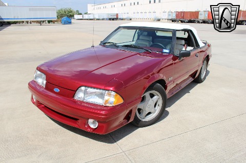 1993 Ford Mustang image 26