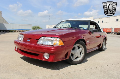 1993 Ford Mustang image 27