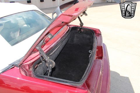 1993 Ford Mustang image 131