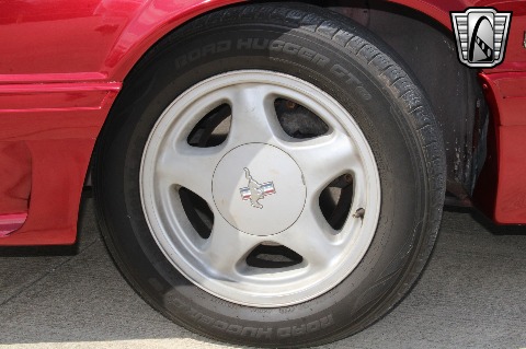 1993 Ford Mustang image 28