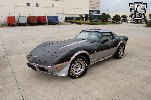 1978 Chevrolet Corvette image 3