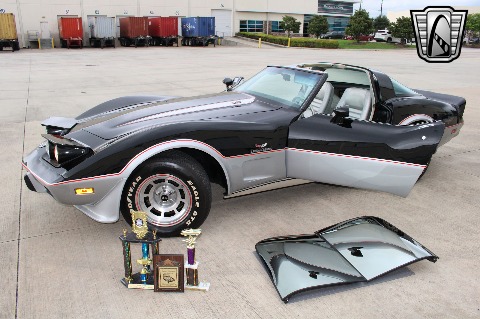 1978 Chevrolet Corvette image 133