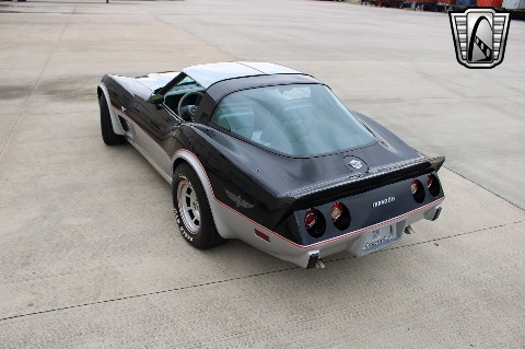 1978 Chevrolet Corvette image 8