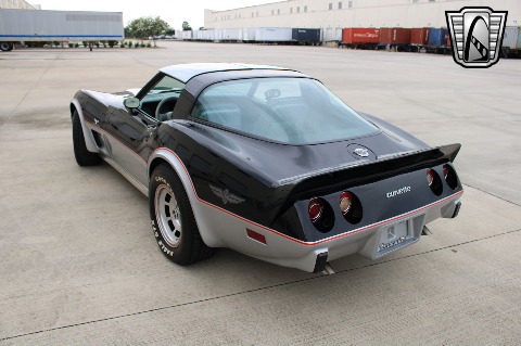 1978 Chevrolet Corvette image 9