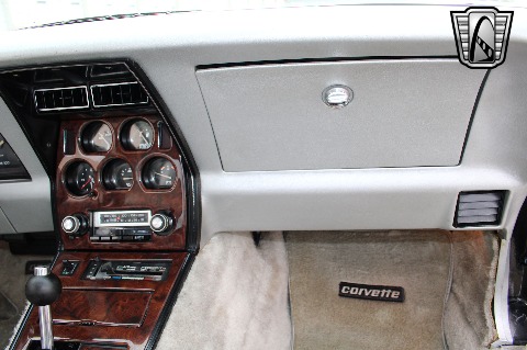 1978 Chevrolet Corvette image 114