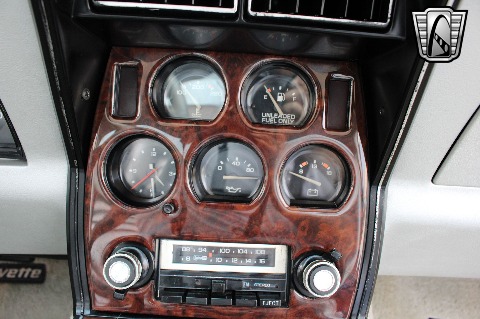 1978 Chevrolet Corvette image 115