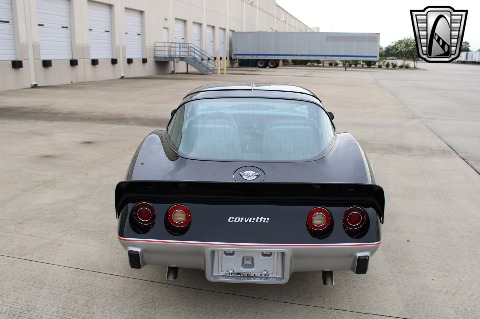 1978 Chevrolet Corvette image 12