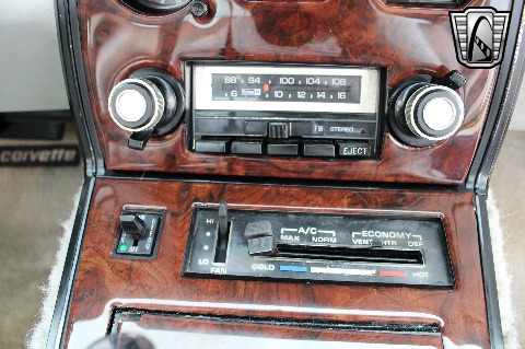 1978 Chevrolet Corvette image 116