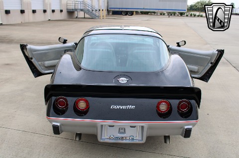 1978 Chevrolet Corvette image 121