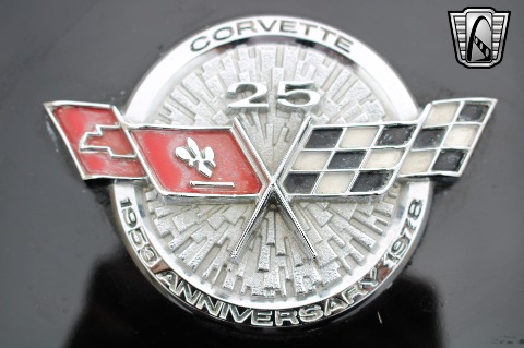 1978 Chevrolet Corvette image 122