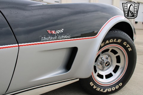 1978 Chevrolet Corvette image 124